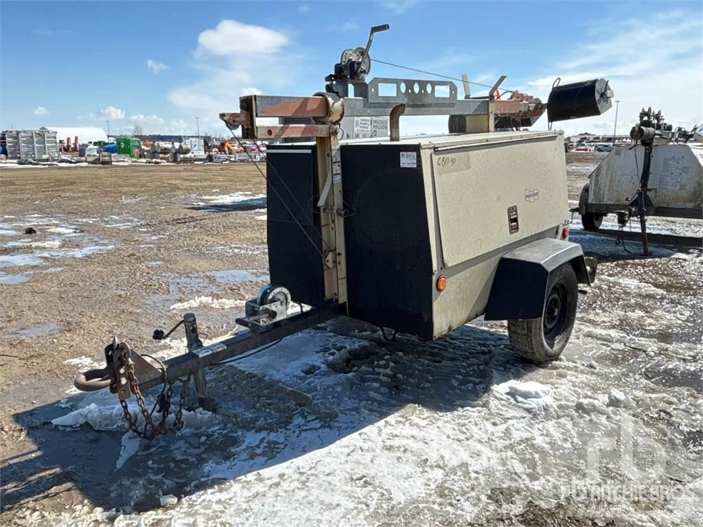 Doosan L20 Fénytornyok