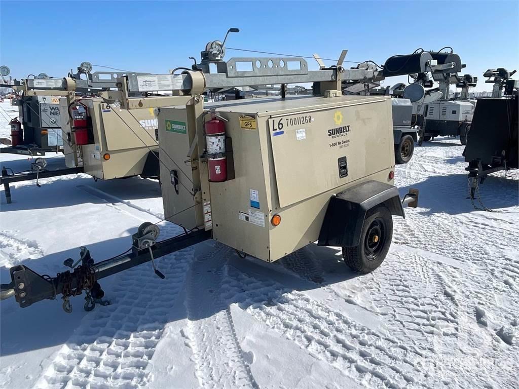 Doosan L6 Fénytornyok