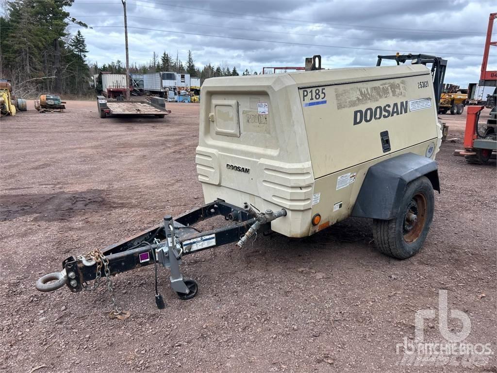 Doosan P185 Kompresszorok