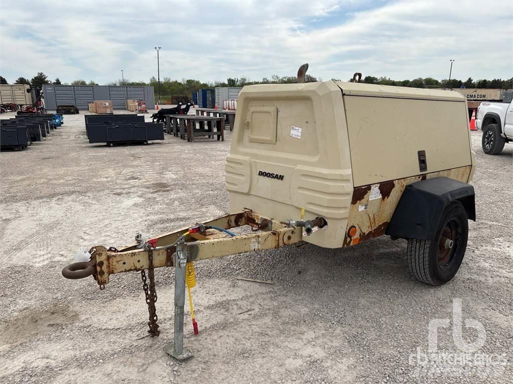 Doosan P260WIR Kompresszorok