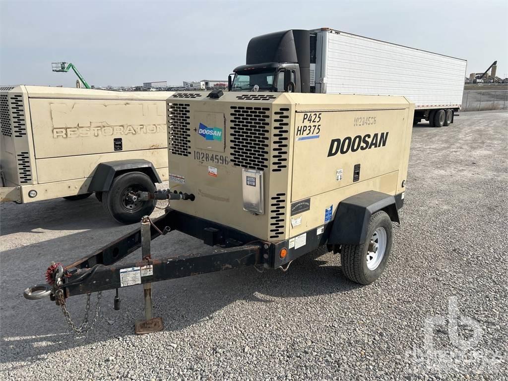 Doosan P425 Kompresszorok
