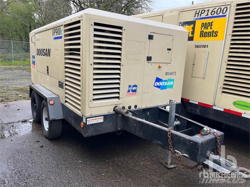 Doosan VP900 Kompresszorok