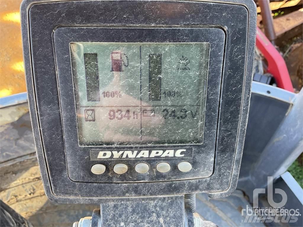 Dynapac CA2500D Talajtömörítő gépek