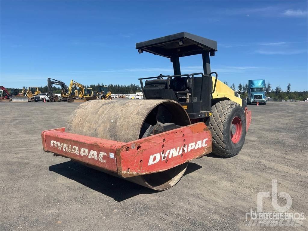 Dynapac CA362D Talajtömörítő gépek