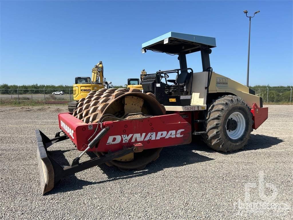 Dynapac CA362PD Hulladéktömörítők