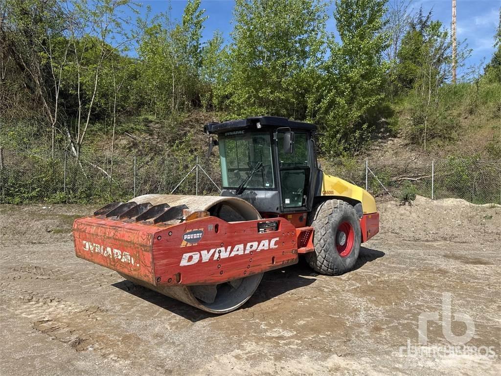 Dynapac CA6000 Talajtömörítő gépek
