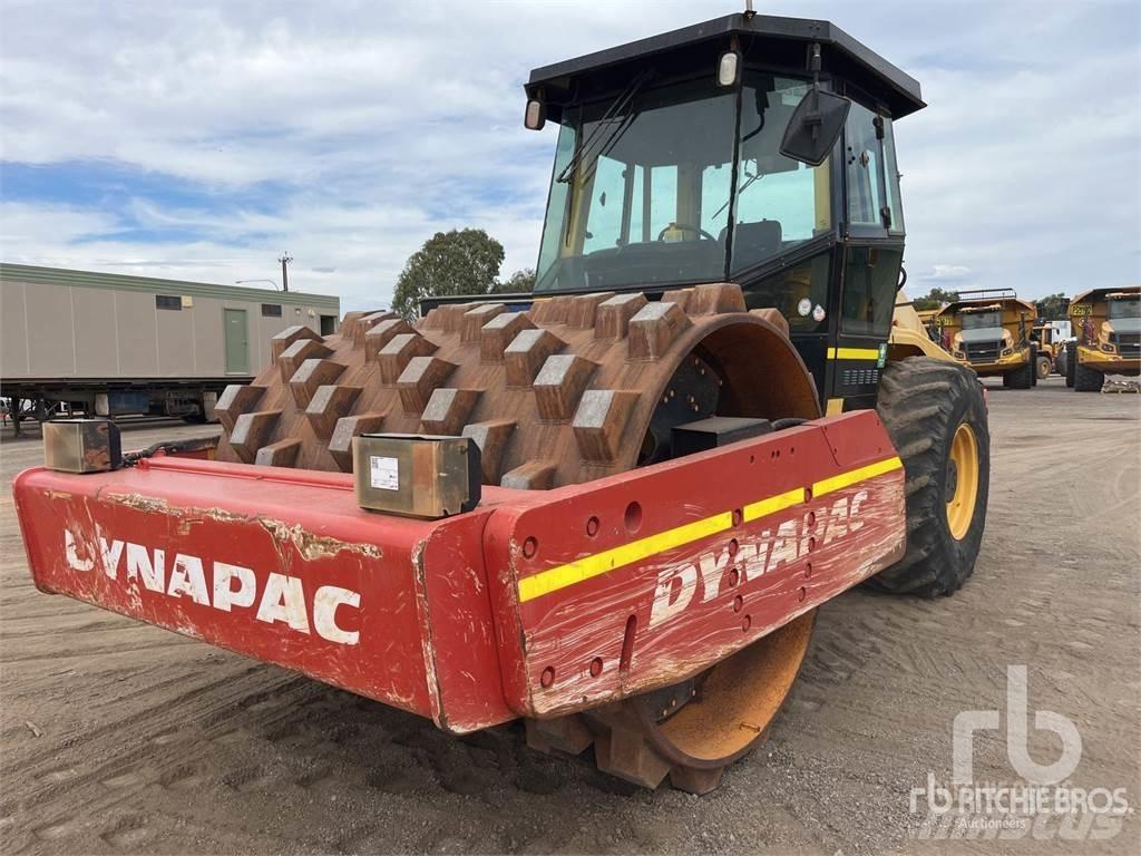Dynapac CA612PD Hulladéktömörítők