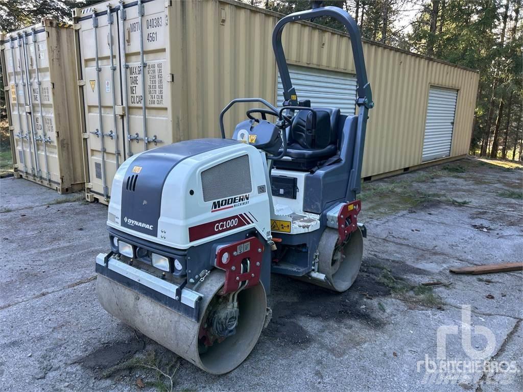 Dynapac CC1000 Ikerdobos hengerek