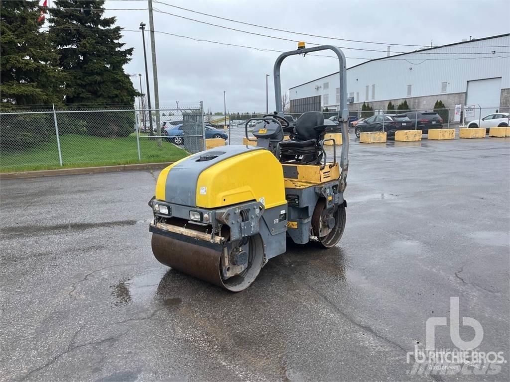 Dynapac CC1200 Ikerdobos hengerek