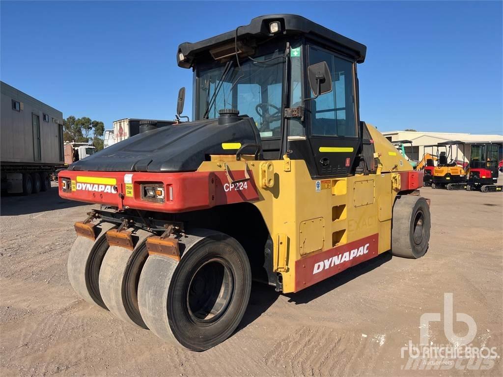 Dynapac CP224 Egydobos hengerek