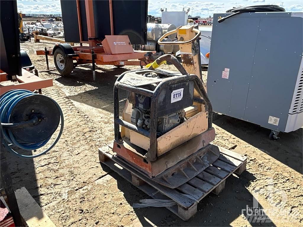 Dynapac LG500 Vibrátorok