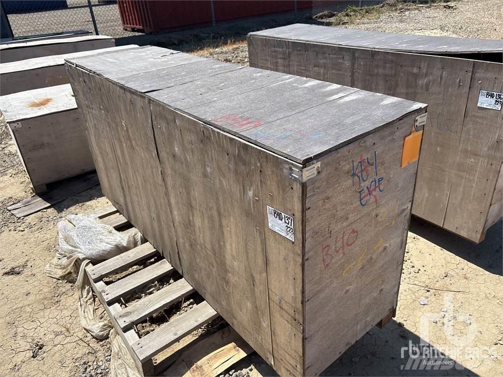  EINGP PHT620 Speciális konténerek
