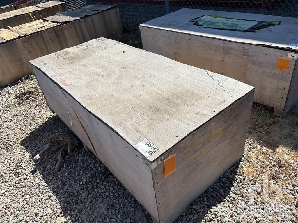 EINGP PHT620 Speciális konténerek