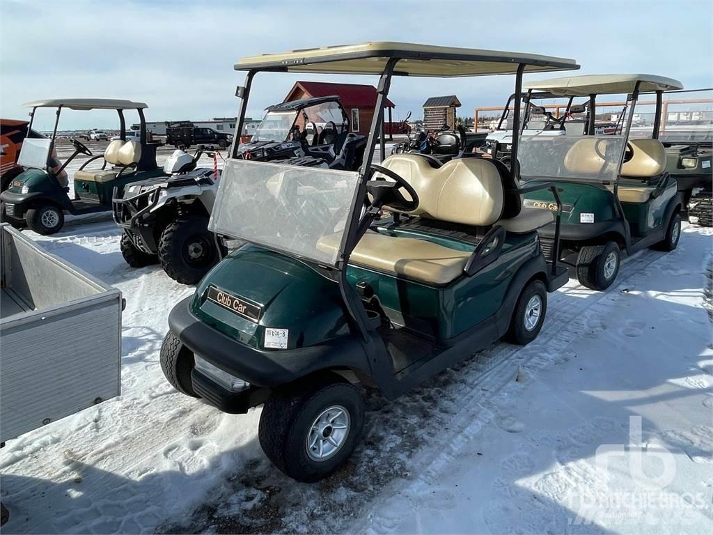  Electric Golfkocsik