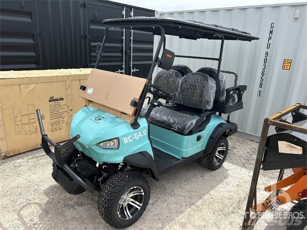  Electric (Unused) Golfkocsik