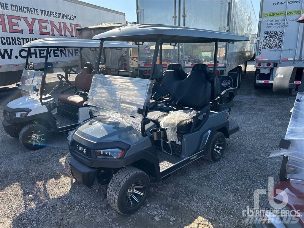  Electric (Unused) Golfkocsik