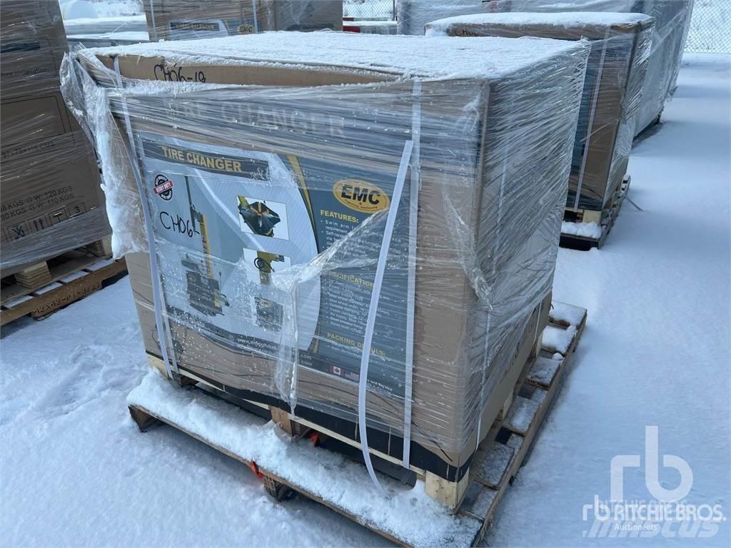 EMC (Unused) Építőipar - Egyebek