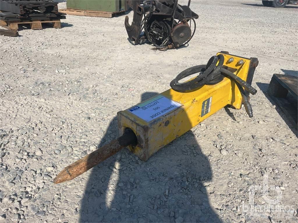 Epiroc EC50T Fejtőgépek