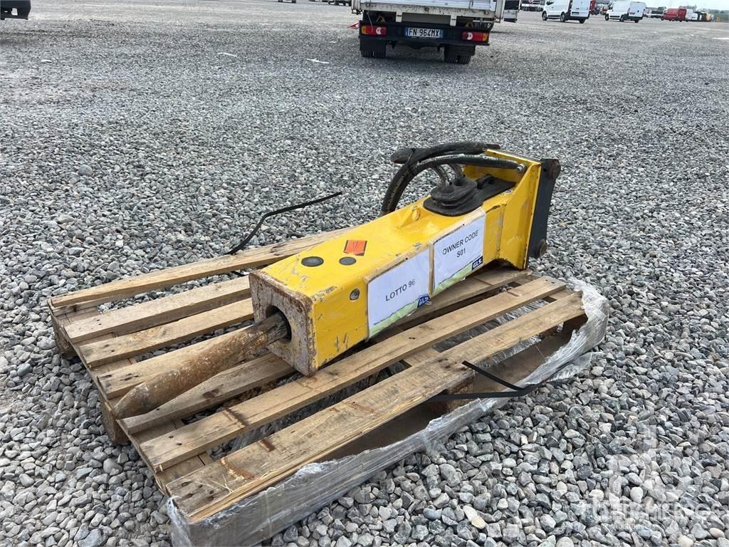 Epiroc EC50T Fejtőgépek