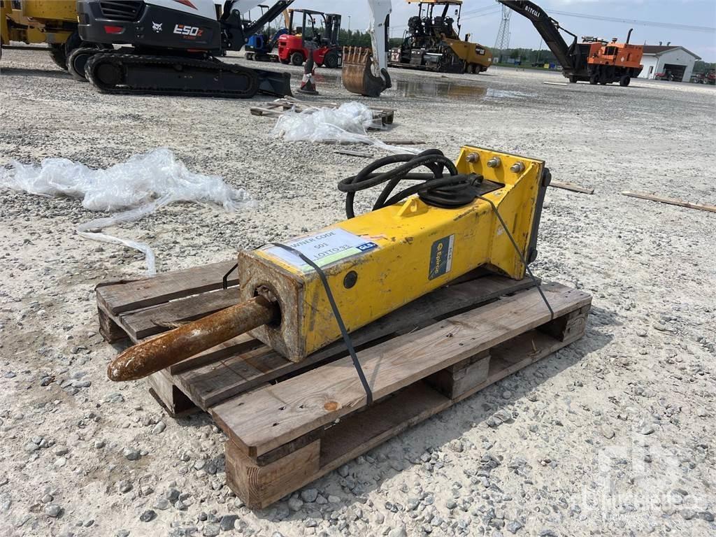 Epiroc EC60T Fejtőgépek