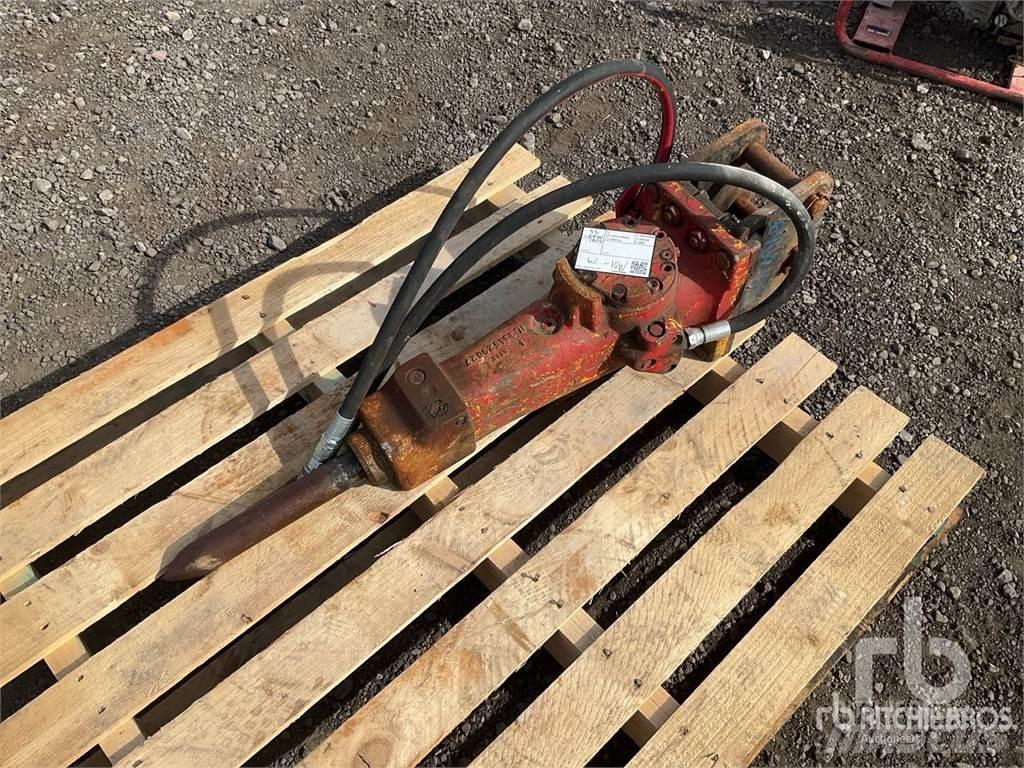 Epiroc SB102 Fejtőgépek