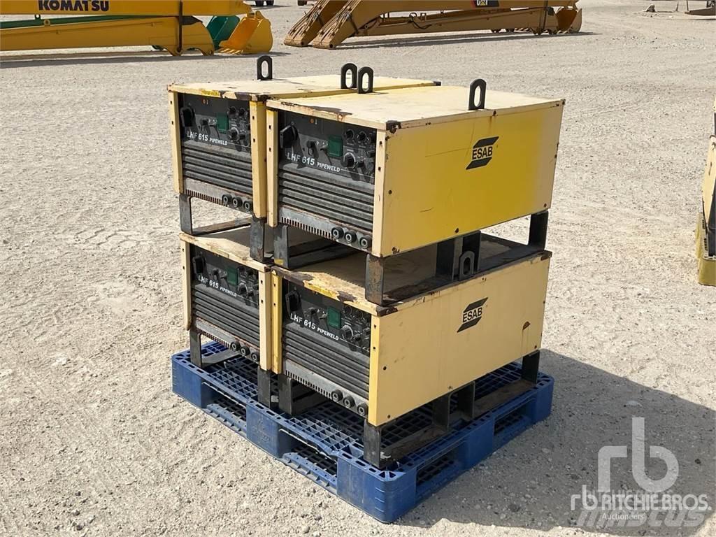 Esab LHF 615 Heggesztő berendezések