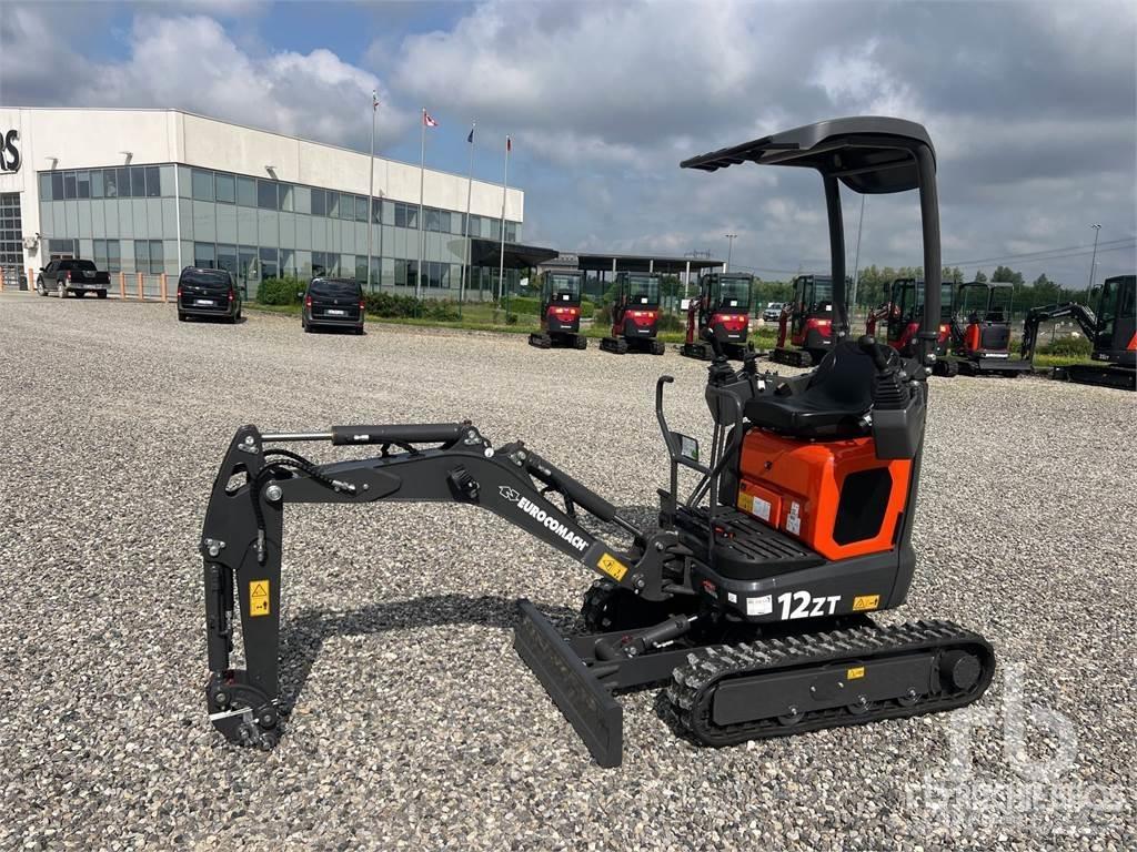 Eurocomach 12ZT Mini kotrók < 7t