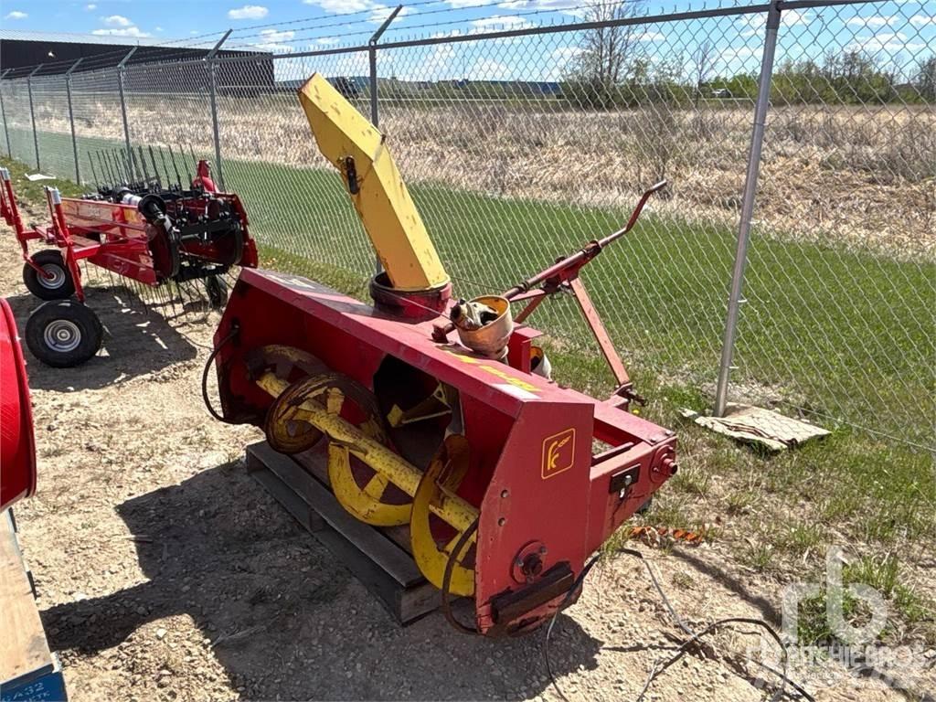 Farm King 600SB Hómarók