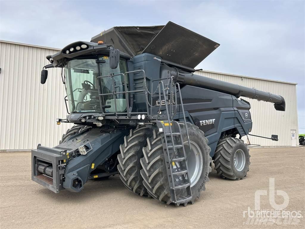 Fendt IDEAL 8 Kombájnok