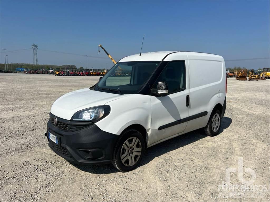 Fiat DOBLO Transporterek
