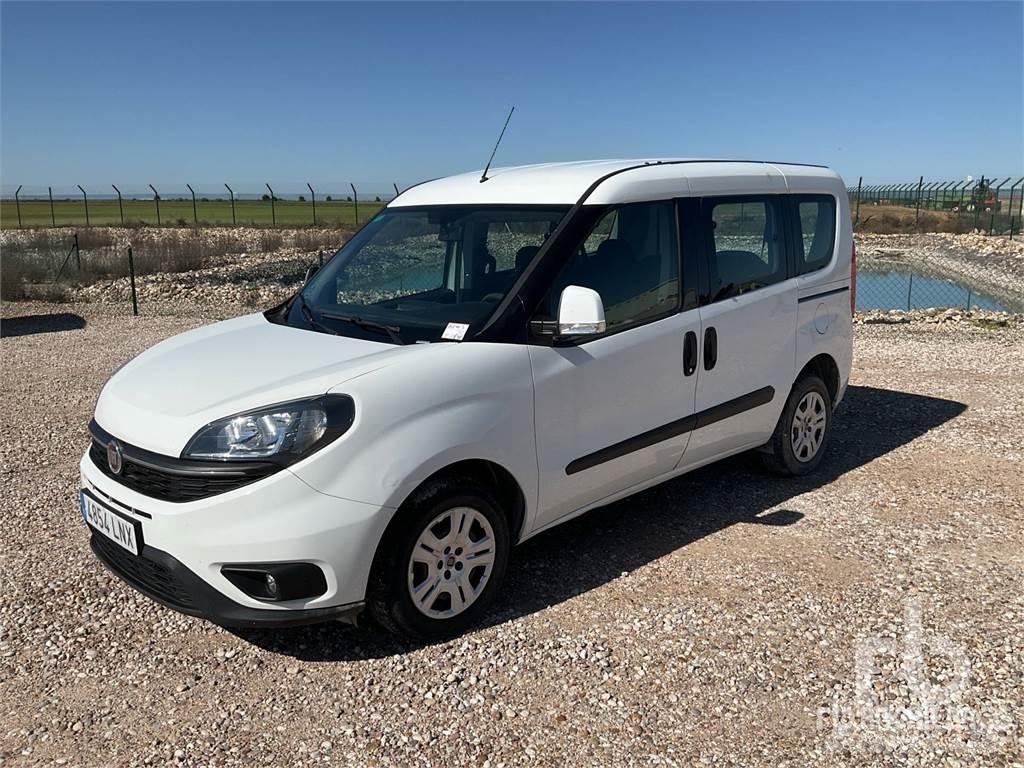 Fiat DOBLO Transporterek