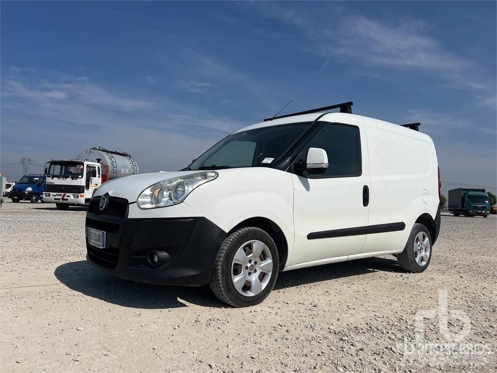 Fiat DOBLO Transporterek