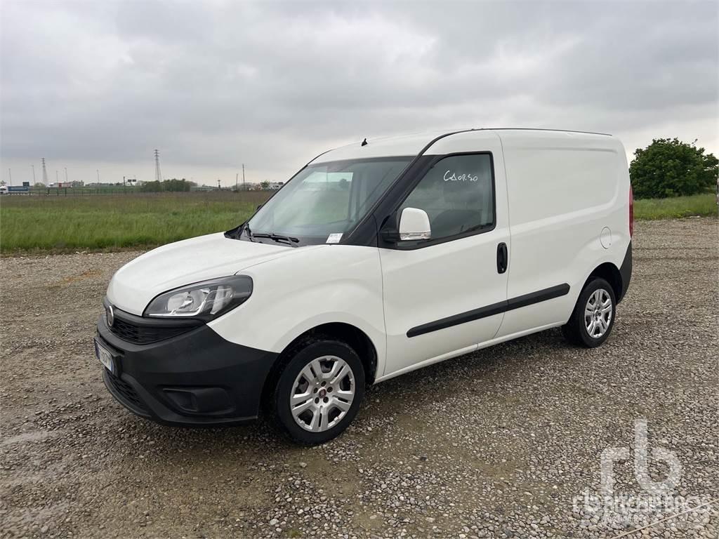 Fiat DOBLO Transporterek
