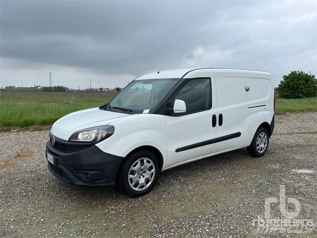 Fiat DOBLO Transporterek