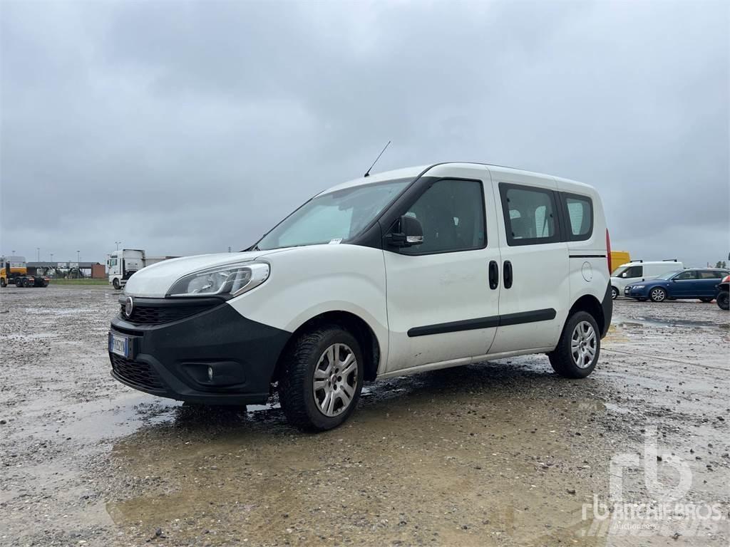 Fiat DOBLO Transporterek