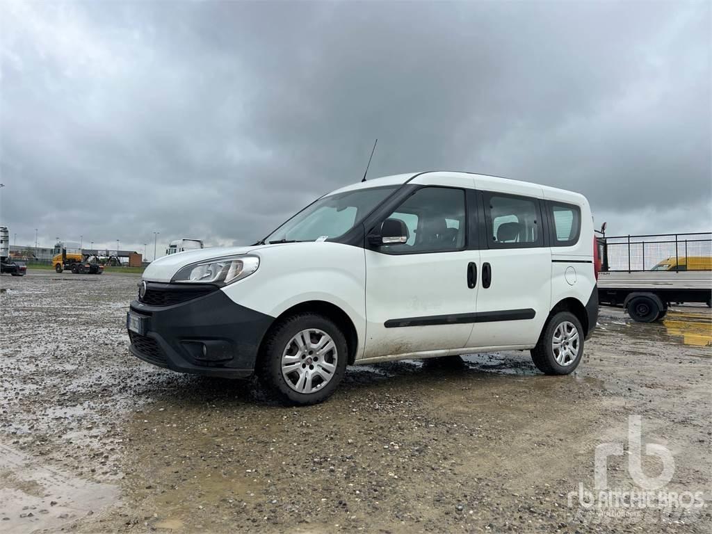 Fiat DOBLO Transporterek