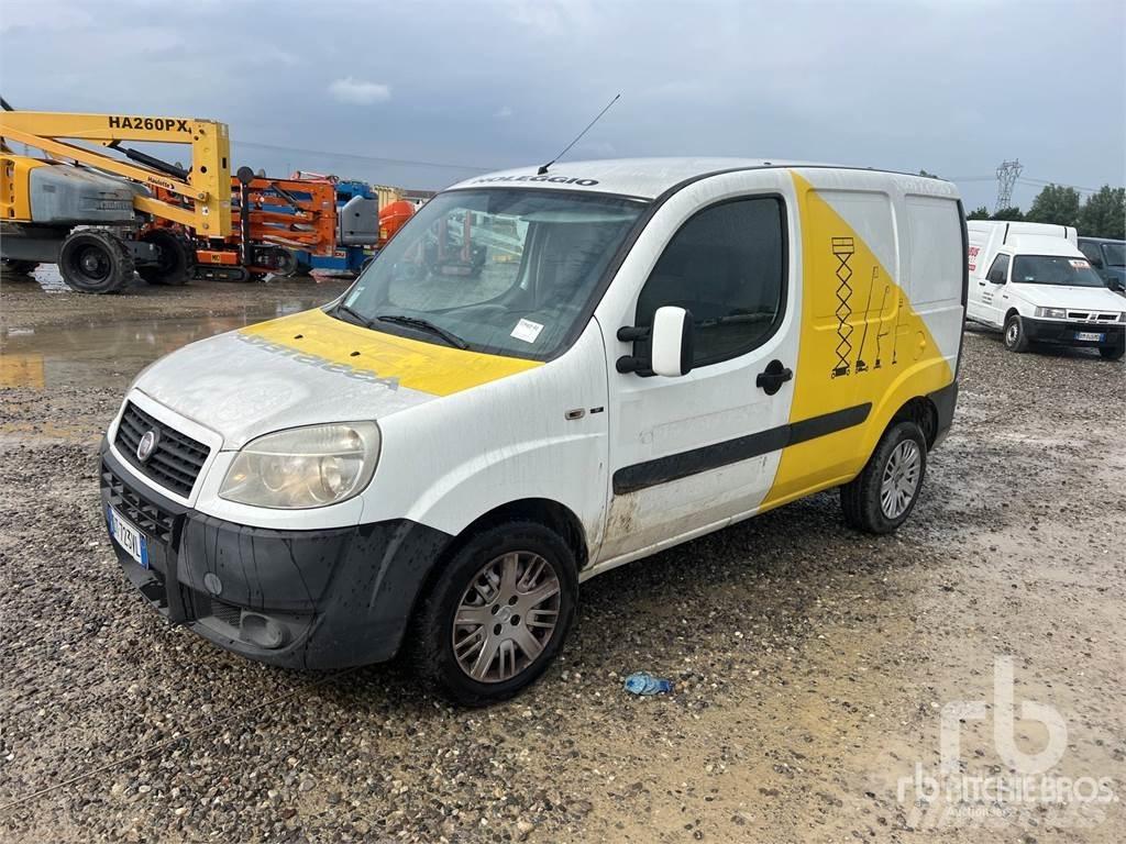 Fiat DOBLO Transporterek