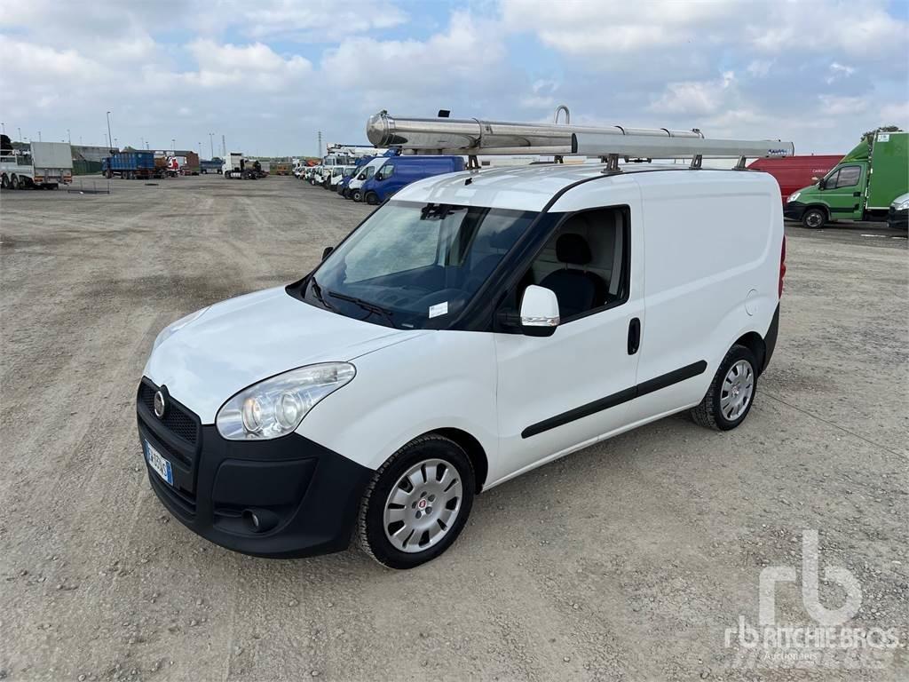 Fiat DOBLO Transporterek