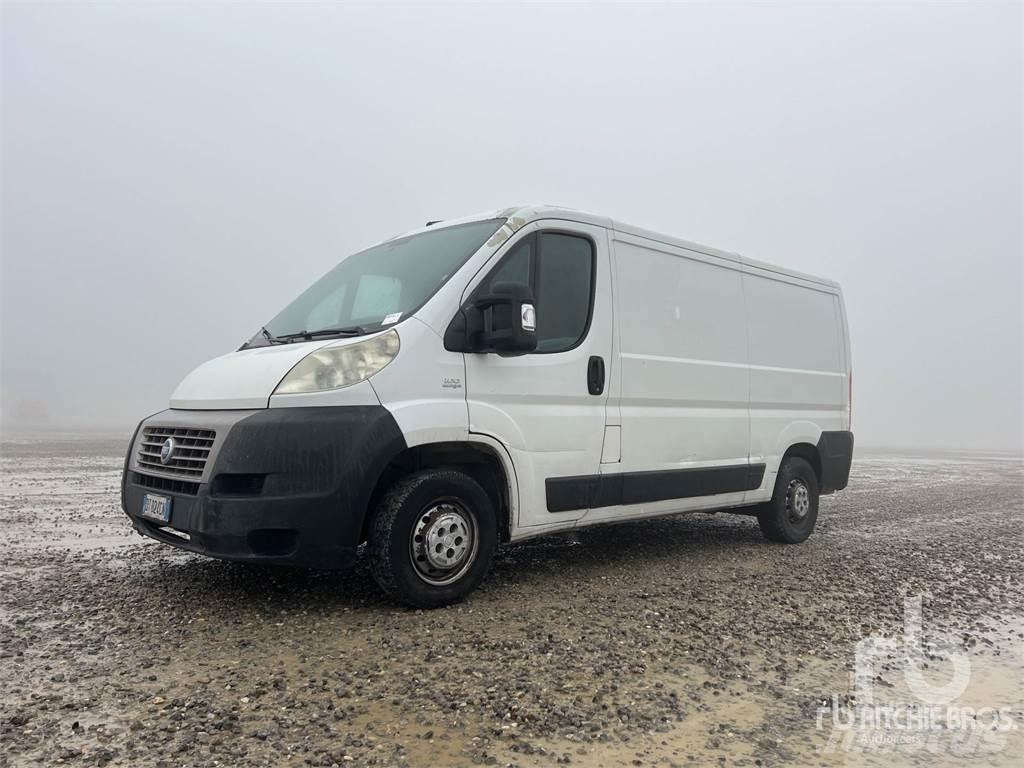 Fiat DUCATO Transporterek