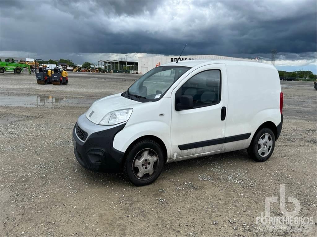 Fiat FIORINO Transporterek