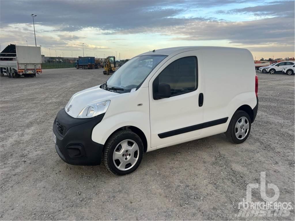 Fiat FIORINO Transporterek