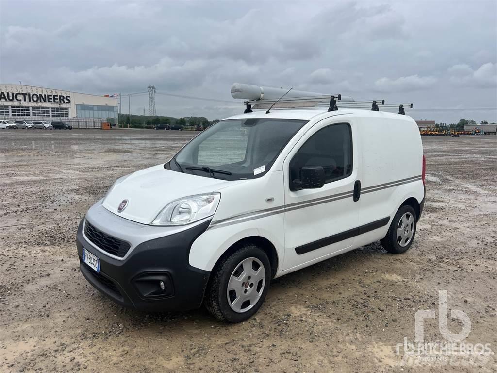 Fiat FIORINO Transporterek