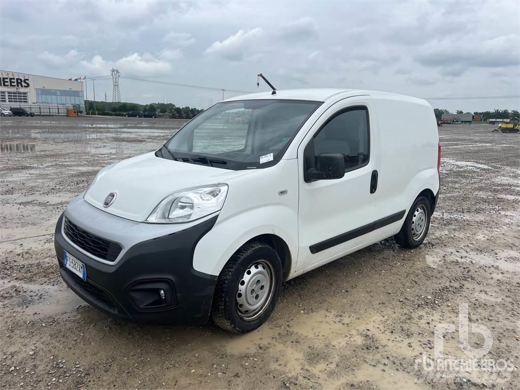 Fiat FIORINO Transporterek