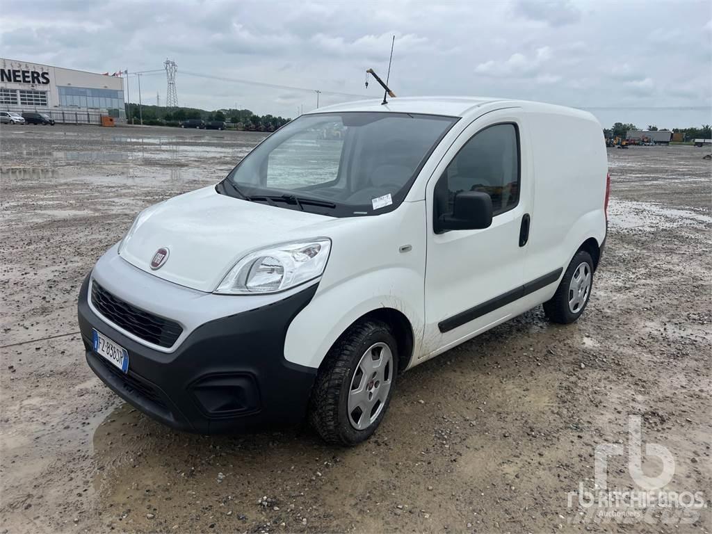 Fiat FIORINO Transporterek