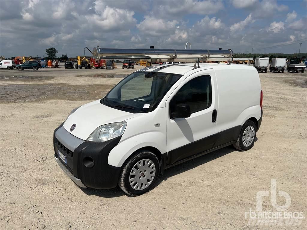 Fiat FIORINO Transporterek
