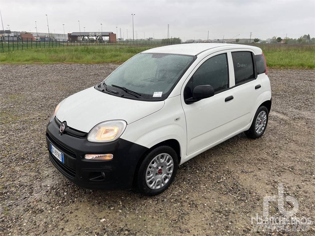 Fiat PANDA Transporterek