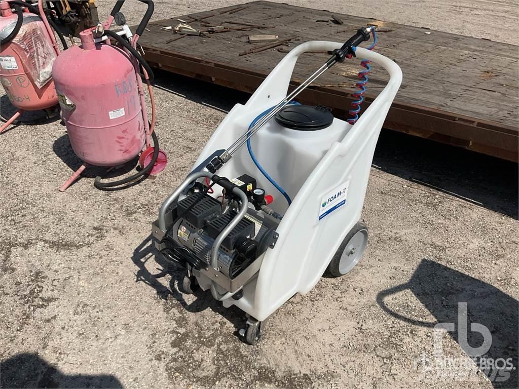  FOAM-IT Sprayer Építőipar - Egyebek