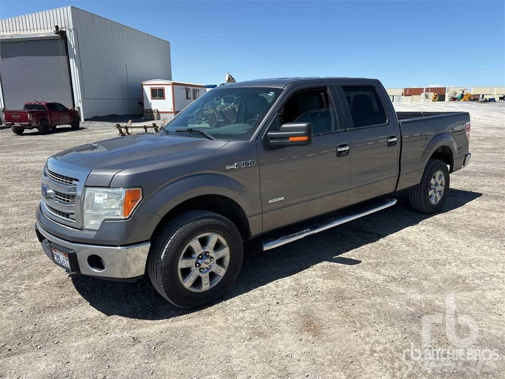 Ford 150 Kis teherszállító/Platós kocsi