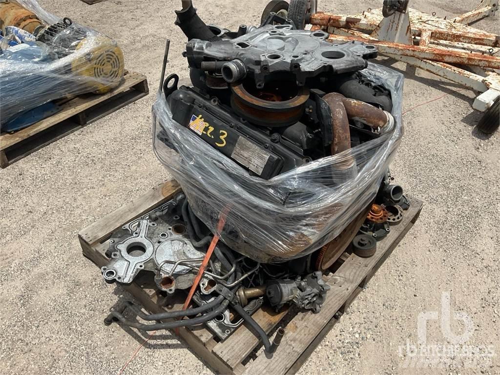 Ford 6.4 L Motorok