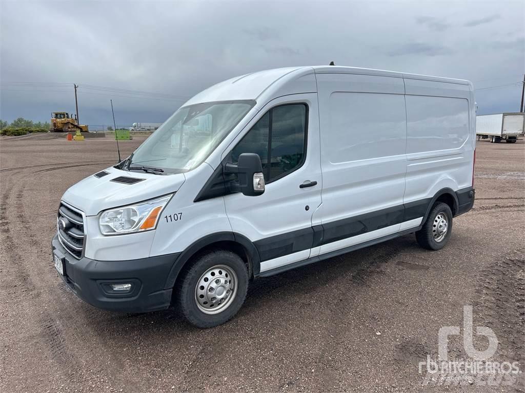 Ford E-350 Hűtős